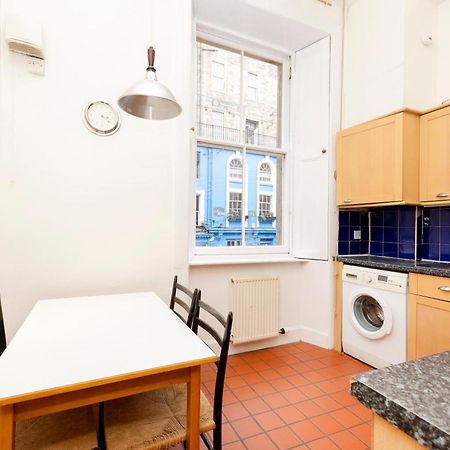 Joivy Charming Flat Near St Giles Apartment Edinburgh Exterior photo