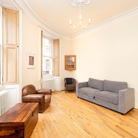 Joivy Charming Flat Near St Giles Apartment Edinburgh Exterior photo