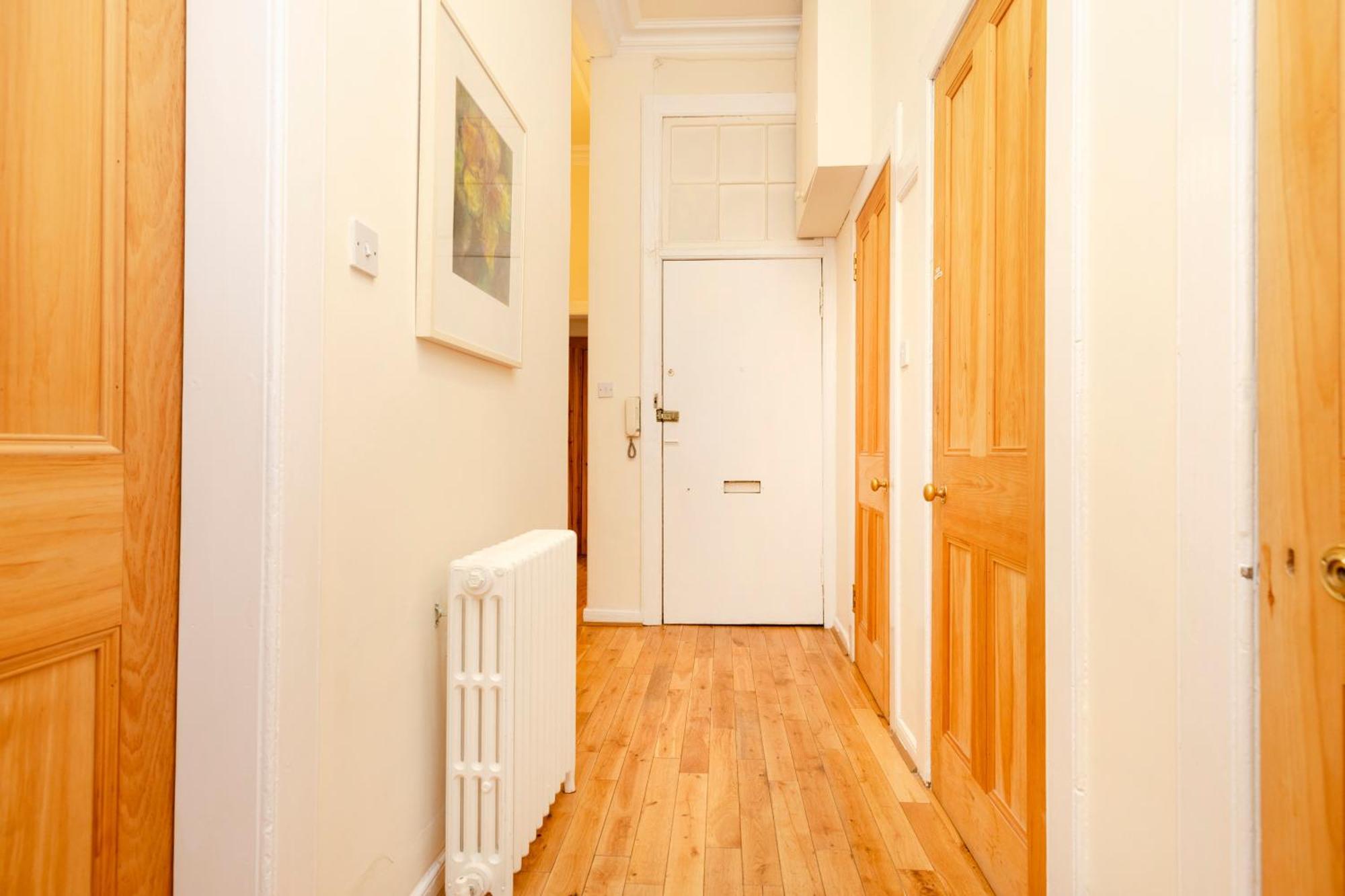 Joivy Charming Flat Near St Giles Apartment Edinburgh Exterior photo