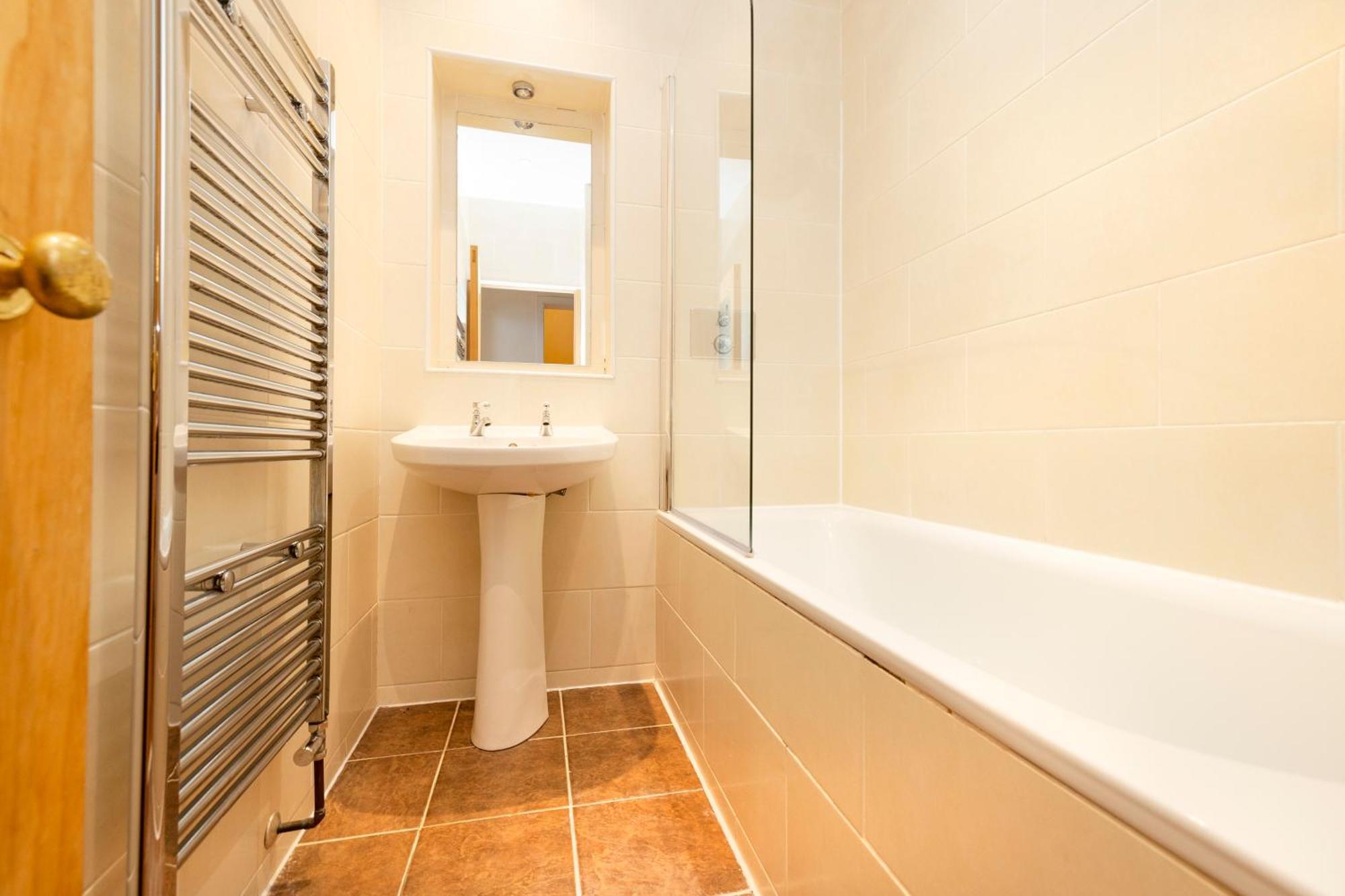 Joivy Charming Flat Near St Giles Apartment Edinburgh Exterior photo