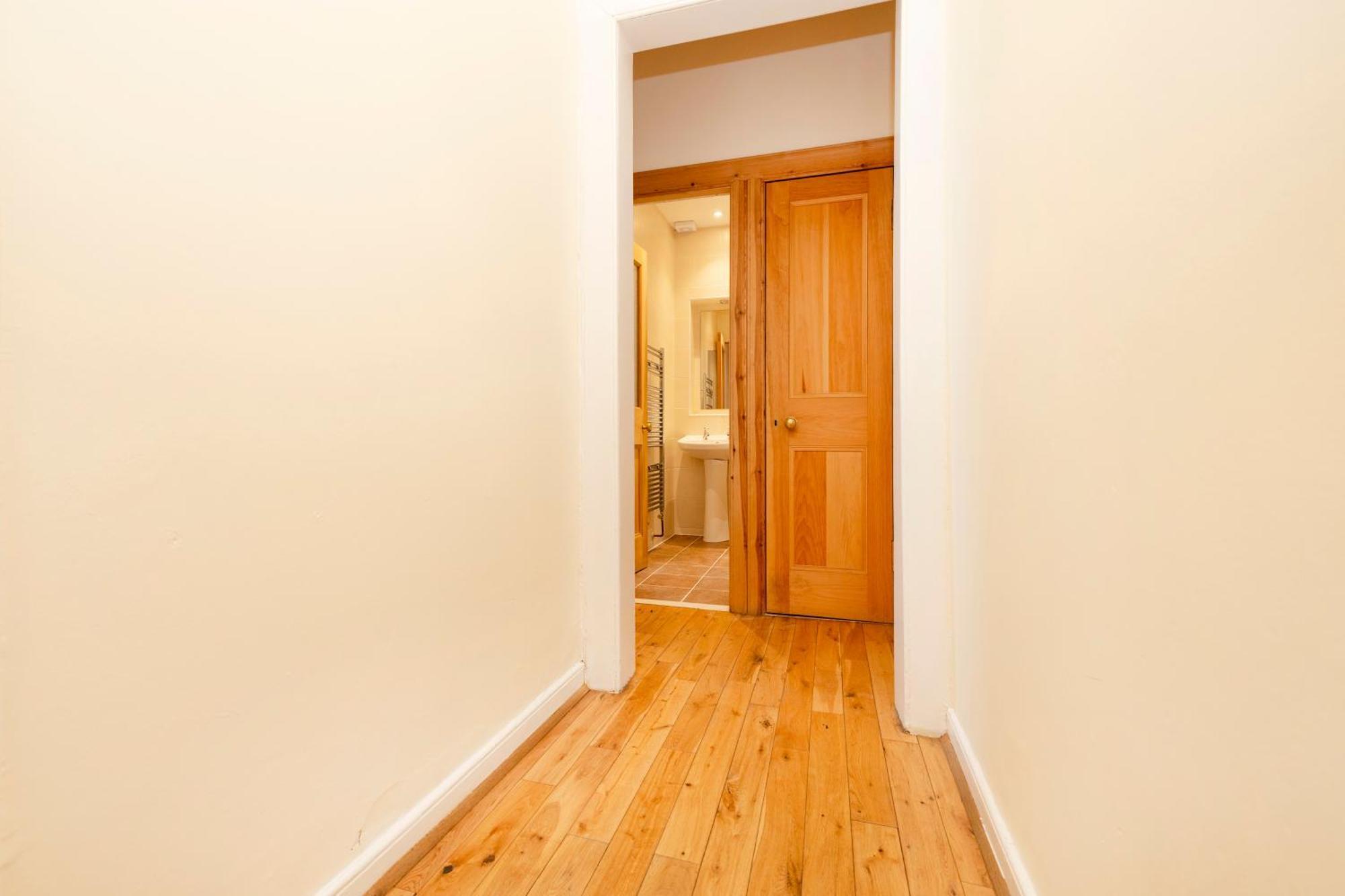 Joivy Charming Flat Near St Giles Apartment Edinburgh Exterior photo